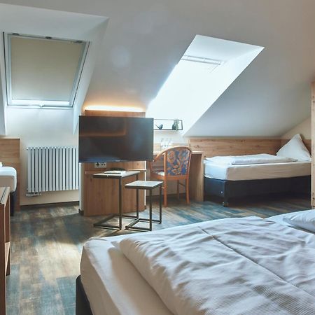 Hotel Restaurant Doppeladler Rees Kültér fotó