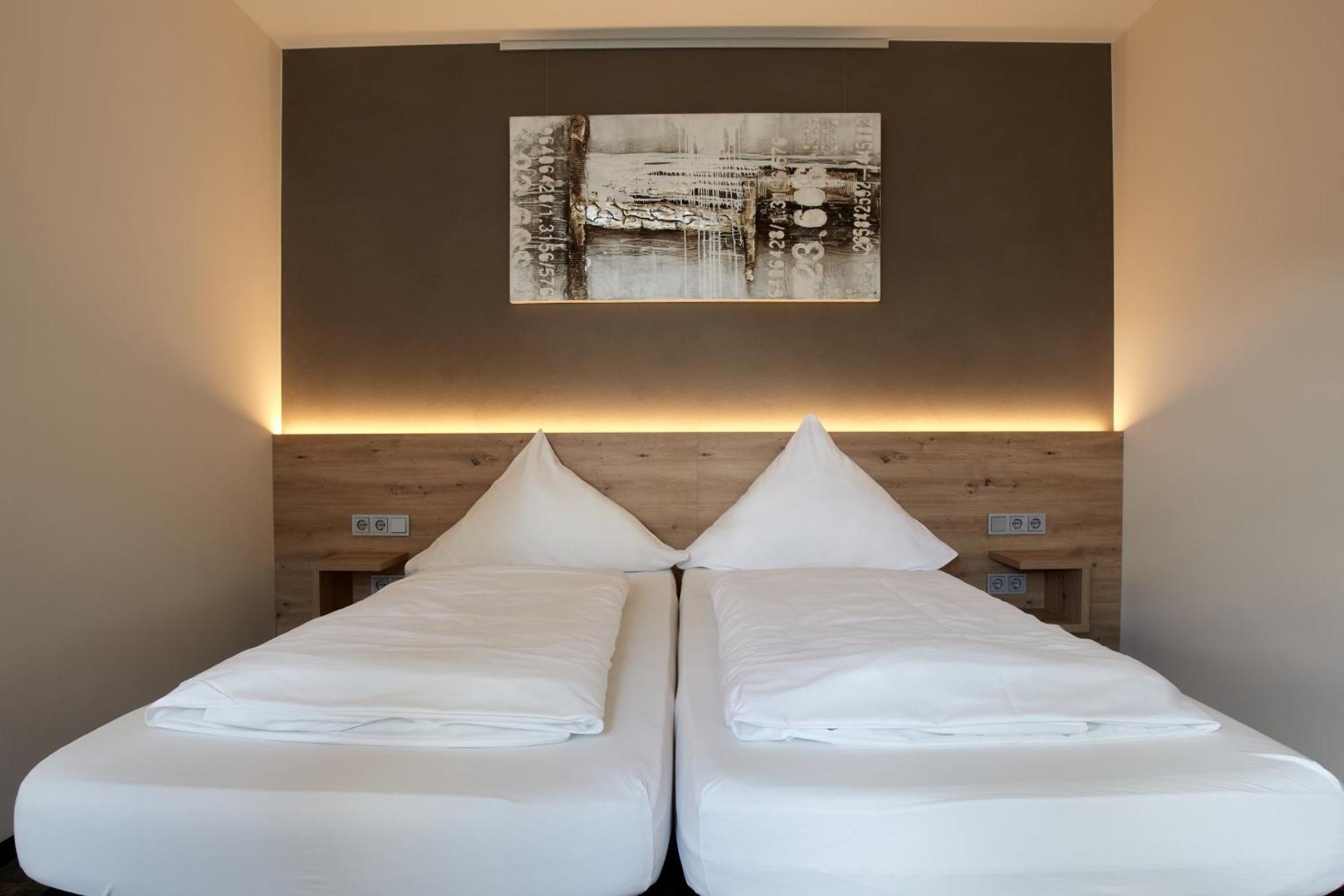 Hotel Restaurant Doppeladler Rees Kültér fotó